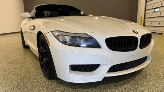 2012 BMW Z4 35i — Convertible — 42,151 mi — Tomball, TX
