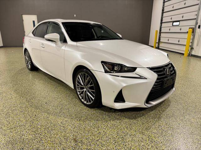 2019 Lexus IS IS 300 — Sedan — 68,924 mi — Tomball, TX