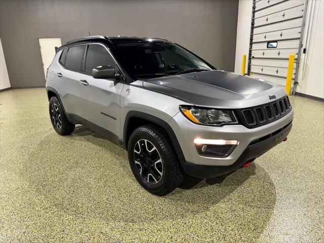 2019 Jeep Compass Trailhawk — SUV — 110,162 mi — Tomball, TX