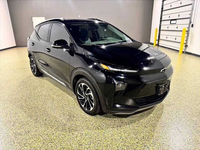 2023 Chevrolet Bolt EUV Premier — SUV — 33,962 mi — Tomball, TX
