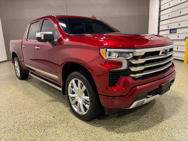 2025 Chevrolet Silverado 1500 High Country — Pickup Truck — 4,928 mi — Tomball, TX