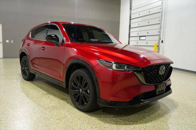 2022 Mazda CX-5 2.5 Turbo — SUV — 38,101 mi — Tomball, TX