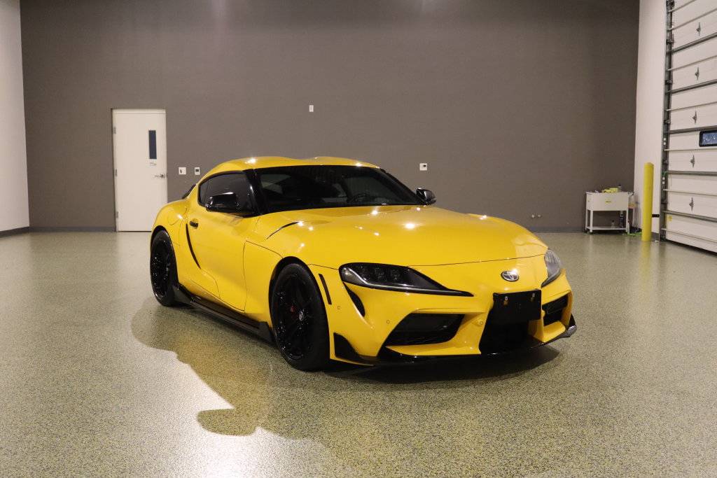 2021 Toyota GR Supra 3.0