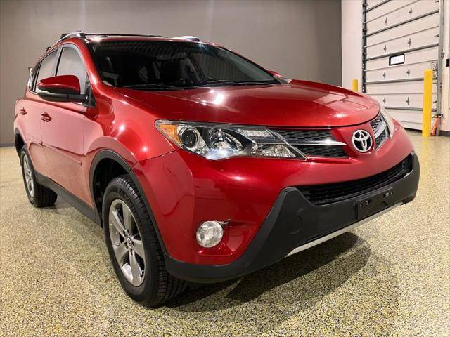 2015 Toyota RAV4 XLE — SUV — 96,422 mi — Tomball, TX