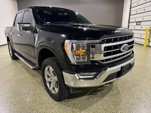 2022 Ford F-150 Lariat — Pickup Truck — 60,115 mi — Tomball, TX