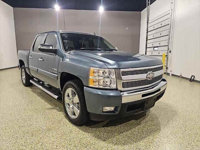 2011 Chevrolet Silverado 1500 LT — Pickup Truck — 81,970 mi — Tomball, TX