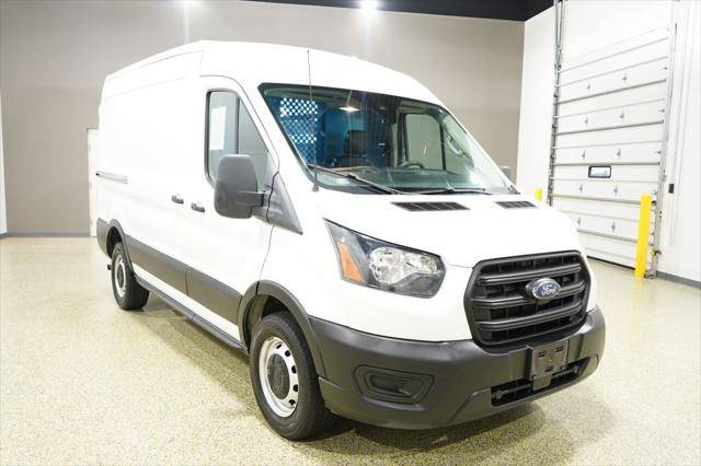 2020 Ford Transit Cargo Van T-250 — Cargo Van — 102,619 mi — Tomball, TX
