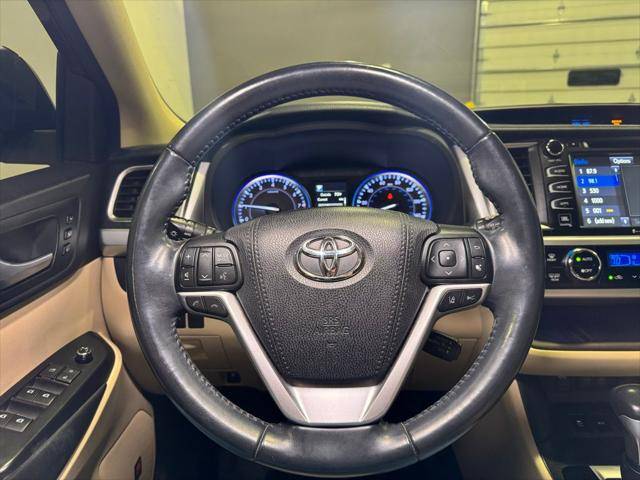 2018 Toyota Highlander Limited — SUV — 86,118 mi — Tomball, TX
