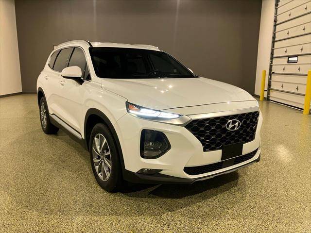 2019 Hyundai Santa Fe SEL Plus — SUV — 13,906 mi — Tomball, TX