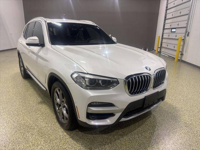 2021 BMW X3 30i — SUV — 42,576 mi — Tomball, TX