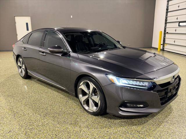 2018 Honda Accord Touring — Sedan — 114,933 mi — Tomball, TX