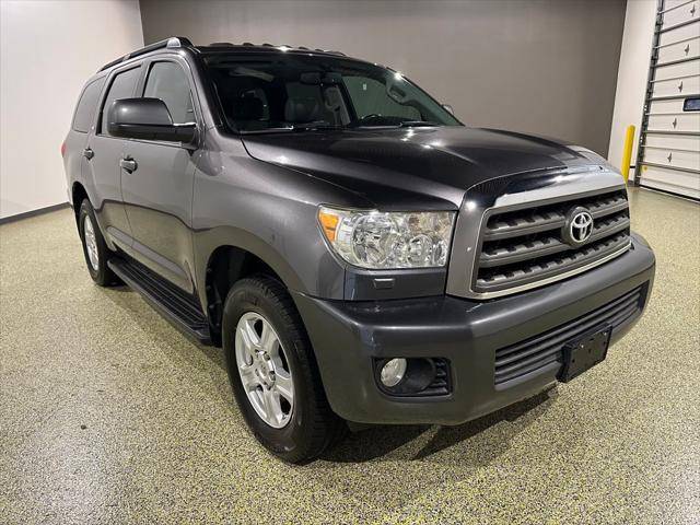 2016 Toyota Sequoia SR5 — SUV — 141,135 mi — Tomball, TX