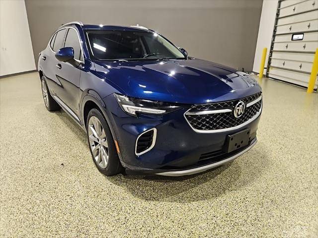 2022 Buick Envision Avenir — SUV — 42,469 mi — Tomball, TX