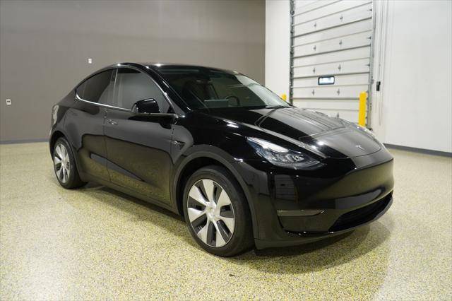 2023 Tesla Model Y Long Range — SUV — 76,387 mi — Tomball, TX