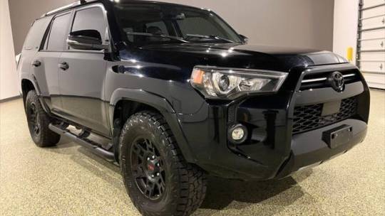 2021 Toyota 4Runner SR5 Premium — SUV — 130,320 mi — Tomball, TX