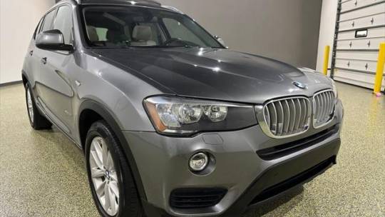 2015 BMW X3 28i — SUV — 85,488 mi — Tomball, TX