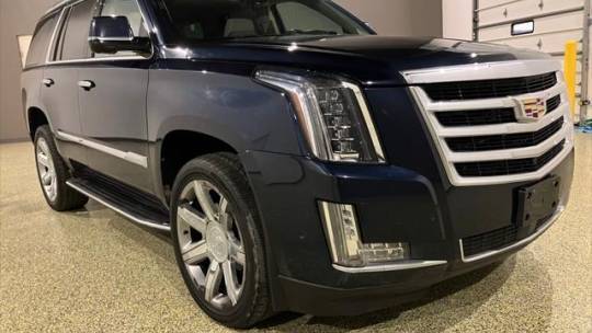 2017 Cadillac Escalade Premium Luxury — SUV — 94,722 mi — Tomball, TX
