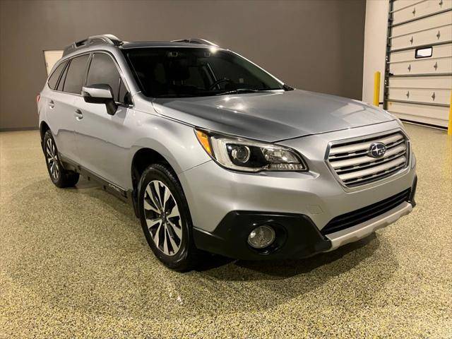 2016 Subaru Outback 2.5i Limited — SUV — 100,438 mi — Tomball, TX