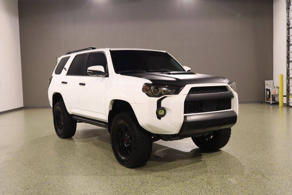 2024 Toyota 4Runner TRD Off Road