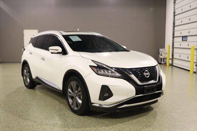 2019 Nissan Murano Platinum