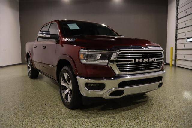 2019 Ram 1500 Laramie — Pickup Truck — 124,039 mi — Tomball, TX