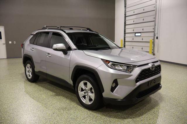2019 Toyota RAV4 XLE — SUV — 34,106 mi — Tomball, TX