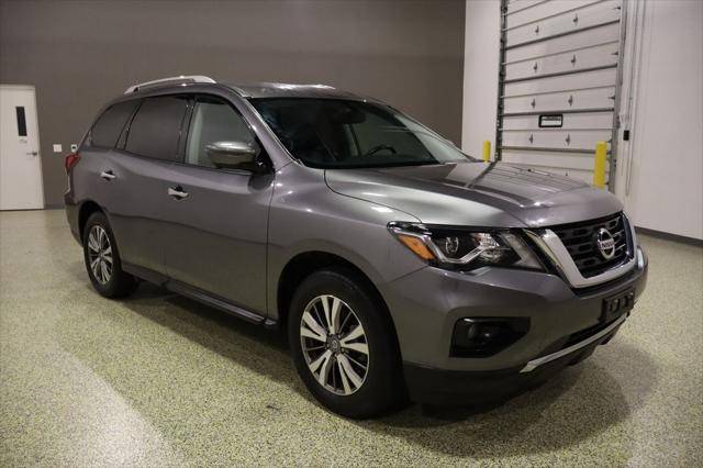 2020 Nissan Pathfinder SL — SUV — 82,576 mi — Tomball, TX