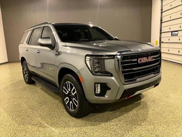 2023 GMC Yukon AT4 — SUV — 31,830 mi — Tomball, TX