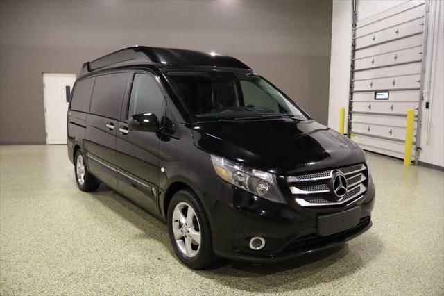 2016 Mercedes-Benz Metris Passenger Van