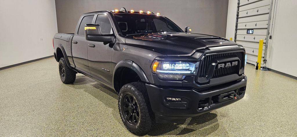 2024 Ram 2500 Power Wagon — Pickup Truck — 44,844 mi — Tomball, TX
