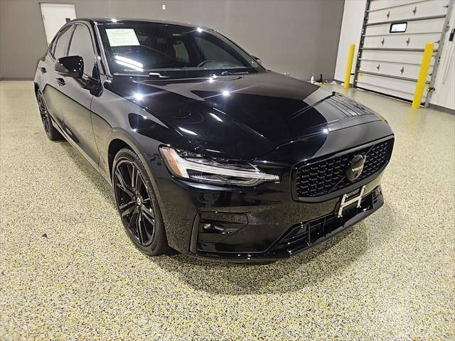 2024 Volvo S60 Plus — Sedan — 20,623 mi — Tomball, TX