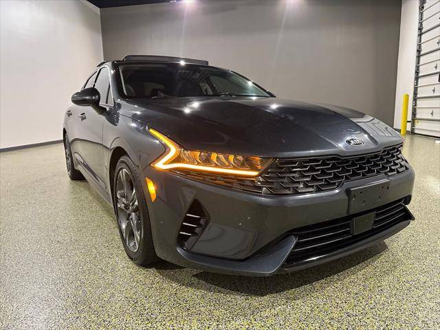 2021 Kia K5 EX — Sedan — 40,084 mi — Tomball, TX