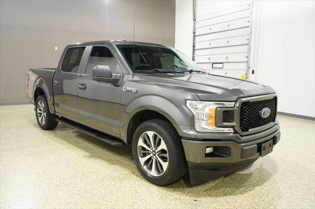 2019 Ford F-150 XL — Pickup Truck — 90,809 mi — Tomball, TX