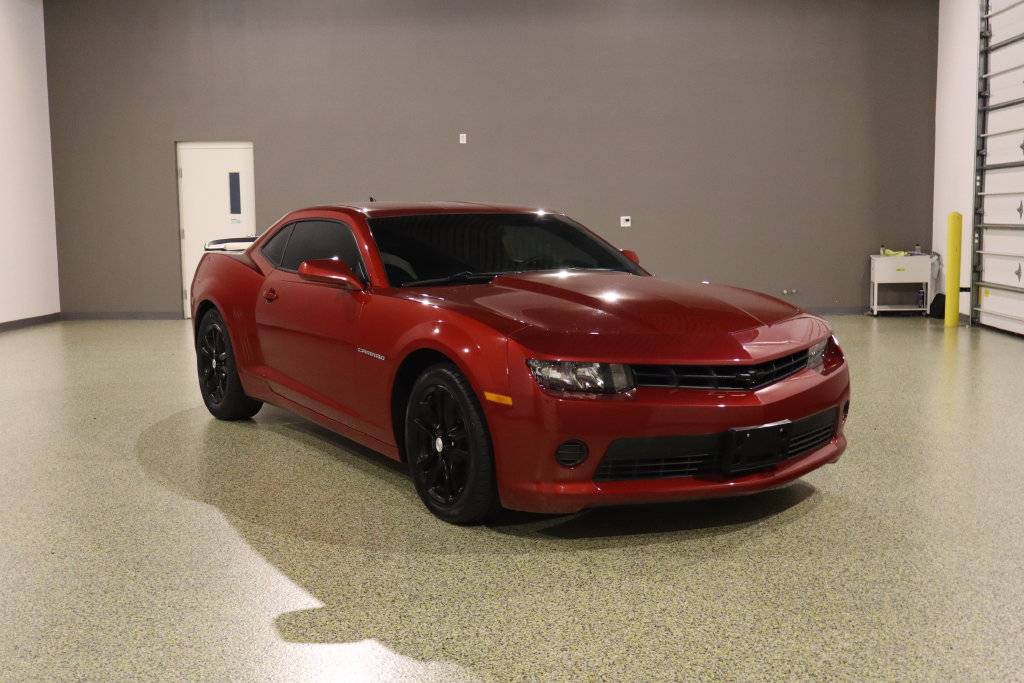 2015 Chevrolet Camaro 1LS