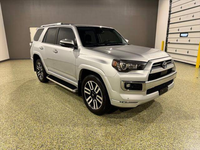 2023 Toyota 4Runner Limited — SUV — 18,495 mi — Tomball, TX