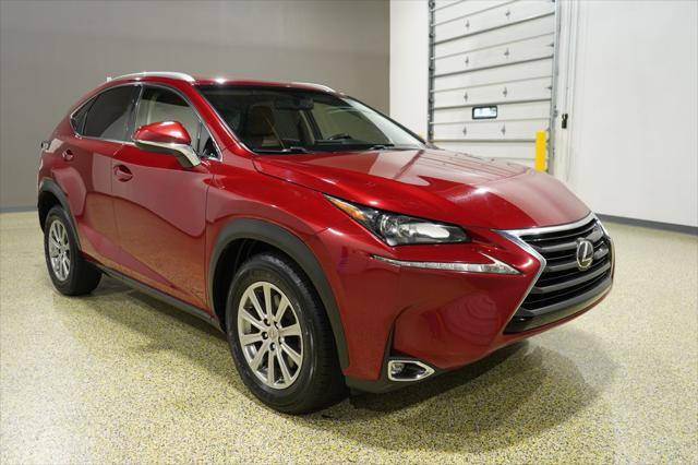 2016 Lexus NX NX 200t — SUV — 112,092 mi — Tomball, TX