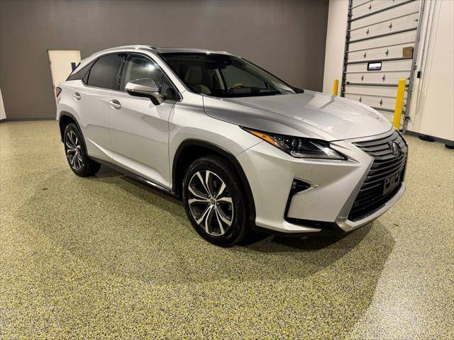 2018 Lexus RX RX 350 F Sport — SUV — 42,098 mi — Tomball, TX