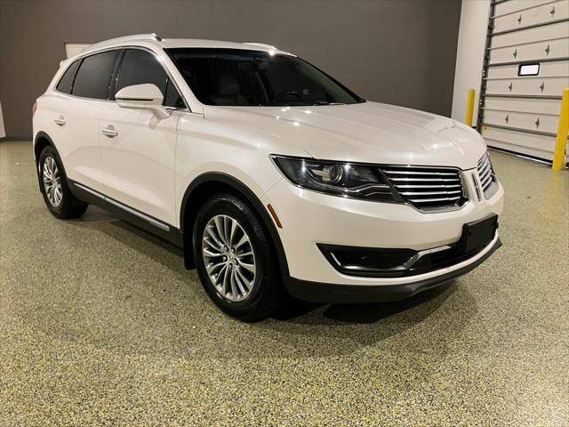 2017 Lincoln MKX Select — SUV — 87,291 mi — Tomball, TX