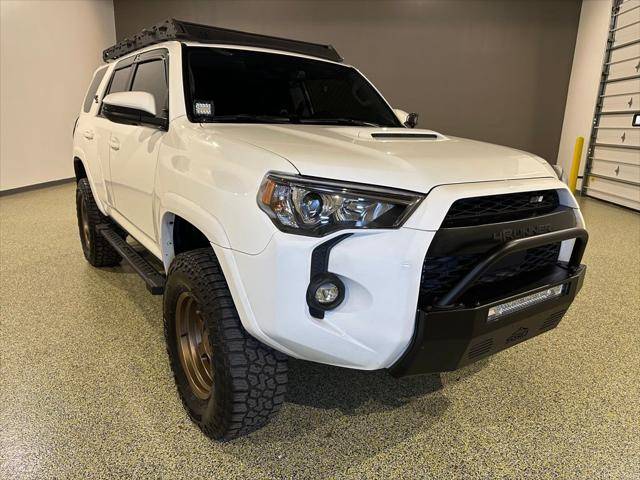 2022 Toyota 4Runner TRD Off Road Premium — SUV — 35,430 mi — Tomball, TX