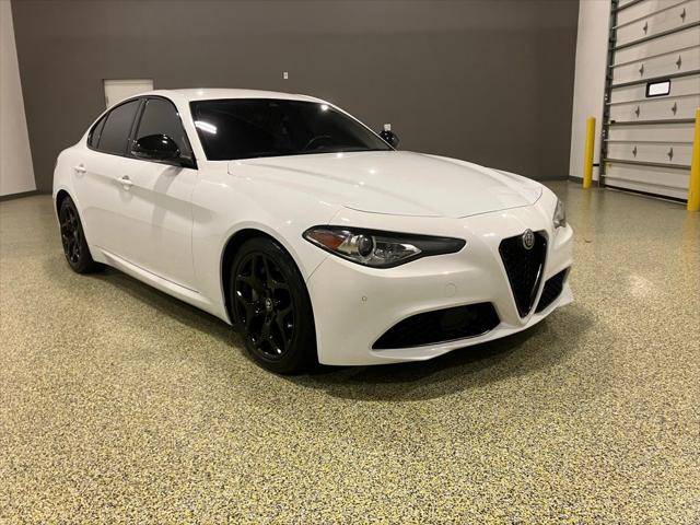 2021 Alfa Romeo Giulia Sprint — Sedan — 55,617 mi — Tomball, TX