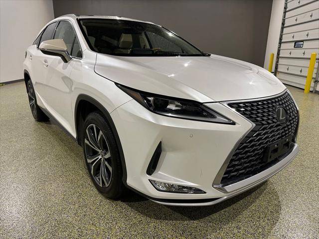 2022 Lexus RX RX 350 — SUV — 44,772 mi — Tomball, TX