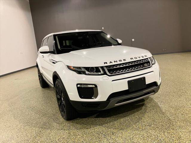 2016 Land Rover Range Rover Evoque HSE — SUV — 60,159 mi — Tomball, TX