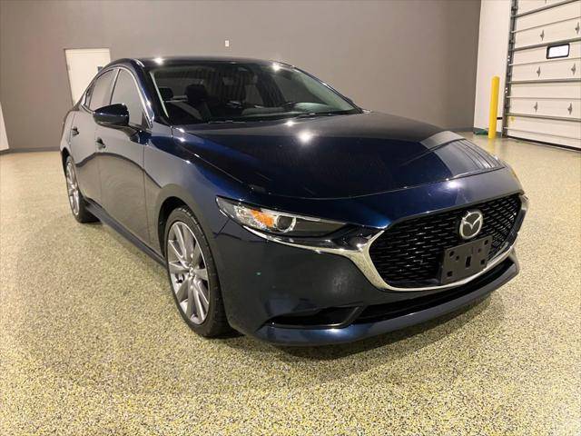 2020 Mazda Mazda3 Preferred — Sedan — 61,812 mi — Tomball, TX