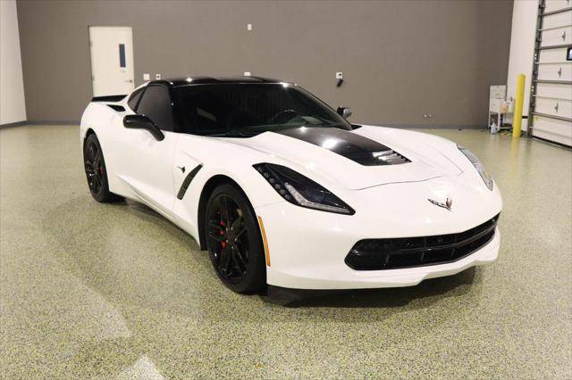 2016 Chevrolet Corvette 2LT