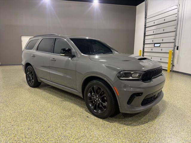 2024 Dodge Durango R/T Plus — SUV — 30,758 mi — Tomball, TX