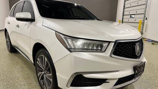 2020 Acura MDX Technology Package — SUV — 48,461 mi — Tomball, TX