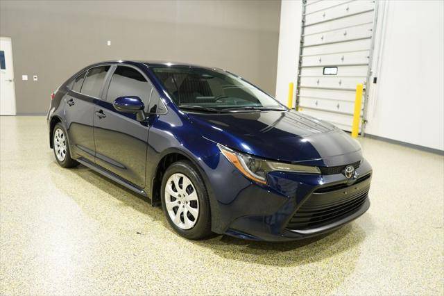 2025 Toyota Corolla LE — Sedan — 34,405 mi — Tomball, TX