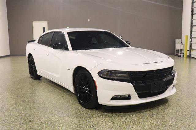 2017 Dodge Charger R/T
