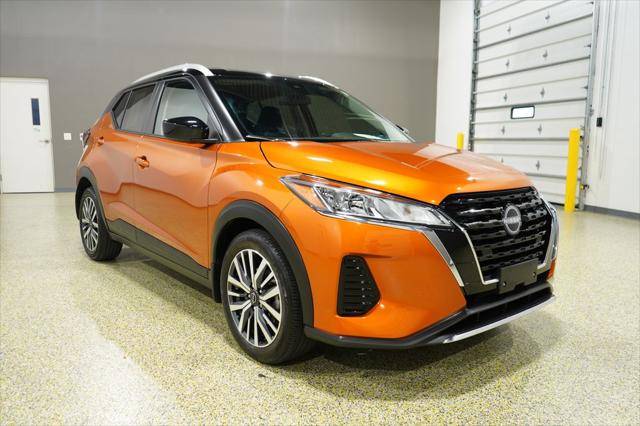 2023 Nissan Kicks SV — SUV — 18,230 mi — Tomball, TX