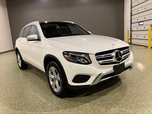 2017 Mercedes-Benz GLC GLC 300 — SUV — 18,747 mi — Tomball, TX